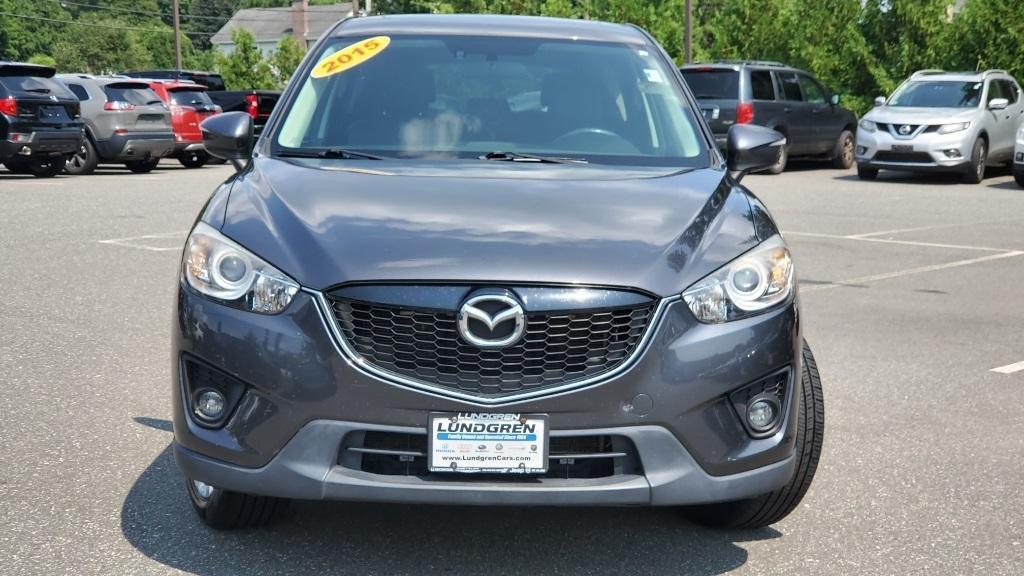 used 2015 Mazda CX-5 car, priced at $14,491