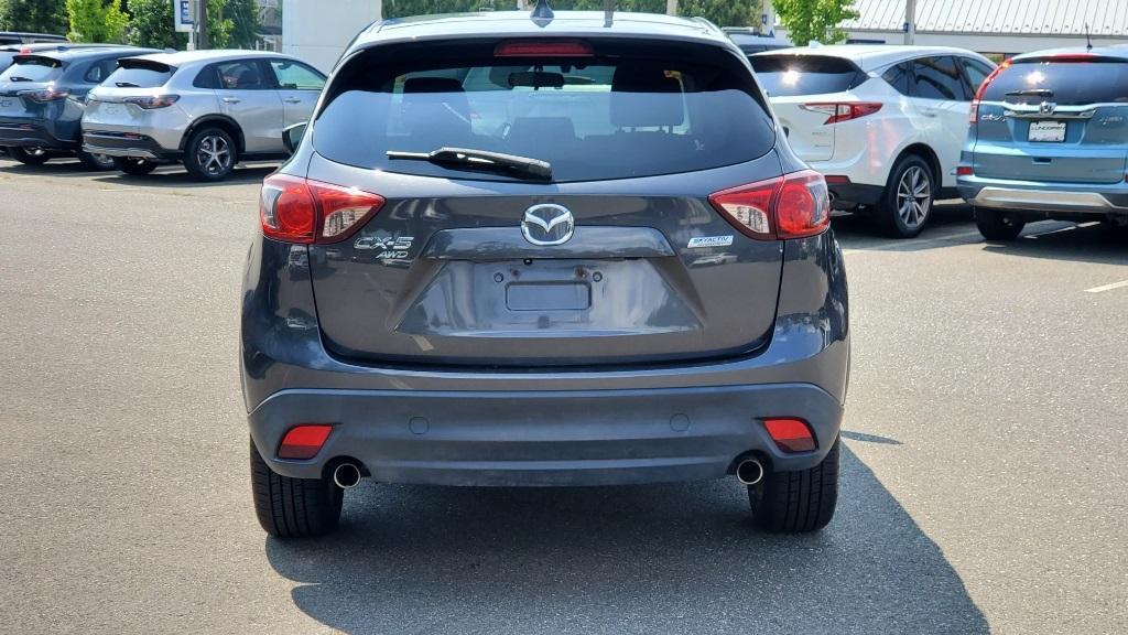 used 2015 Mazda CX-5 car, priced at $14,491