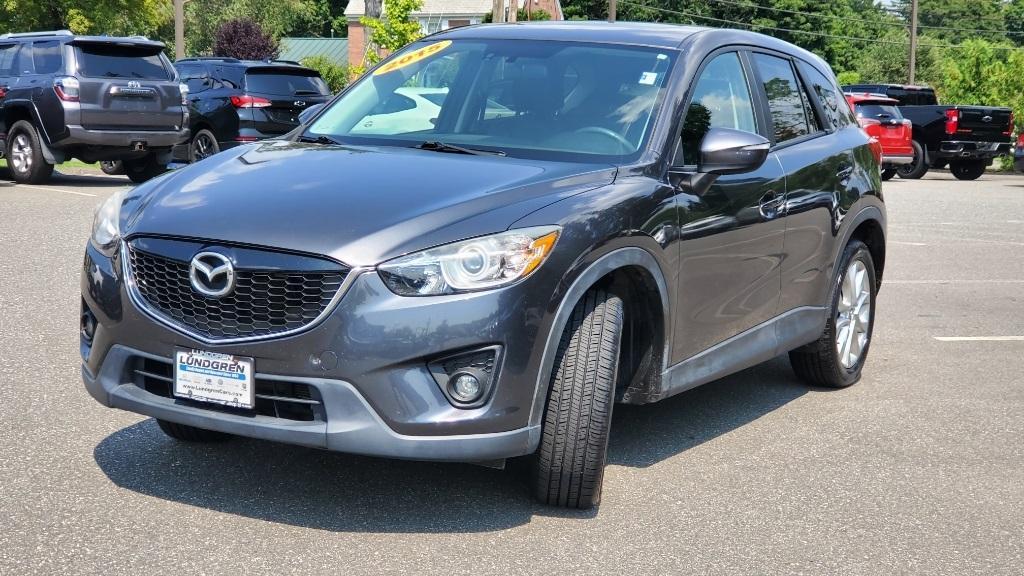 used 2015 Mazda CX-5 car, priced at $14,491