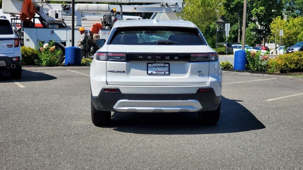 new 2024 Honda Prologue car, priced at $52,250