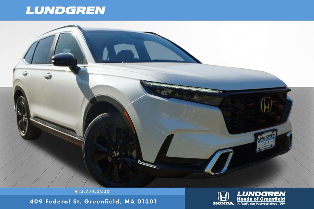 new 2026 Honda CR-V Hybrid car, priced at $44,155