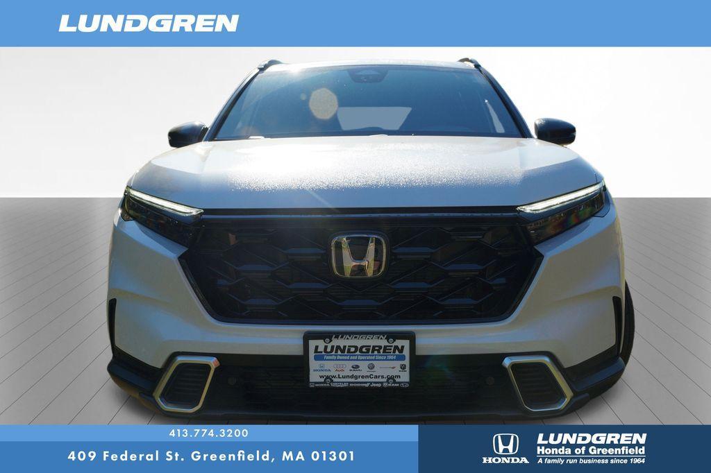new 2026 Honda CR-V Hybrid car, priced at $44,155