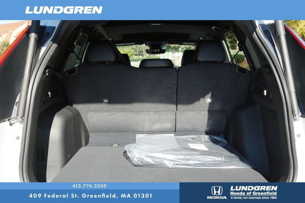 new 2026 Honda CR-V Hybrid car, priced at $44,155