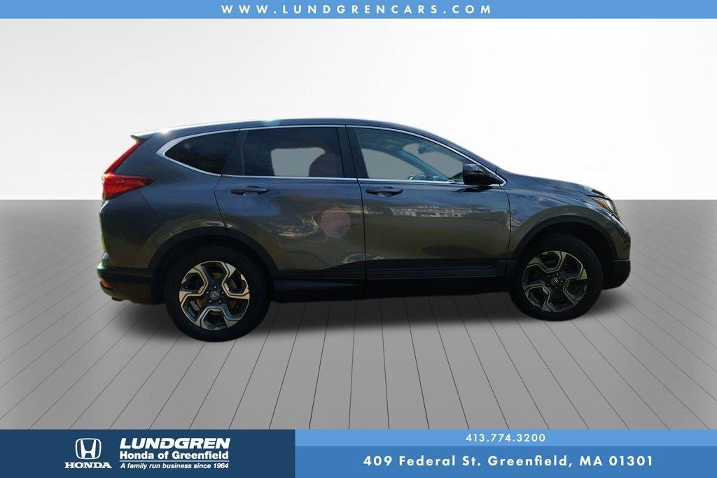 used 2018 Honda CR-V car, priced at $15,777