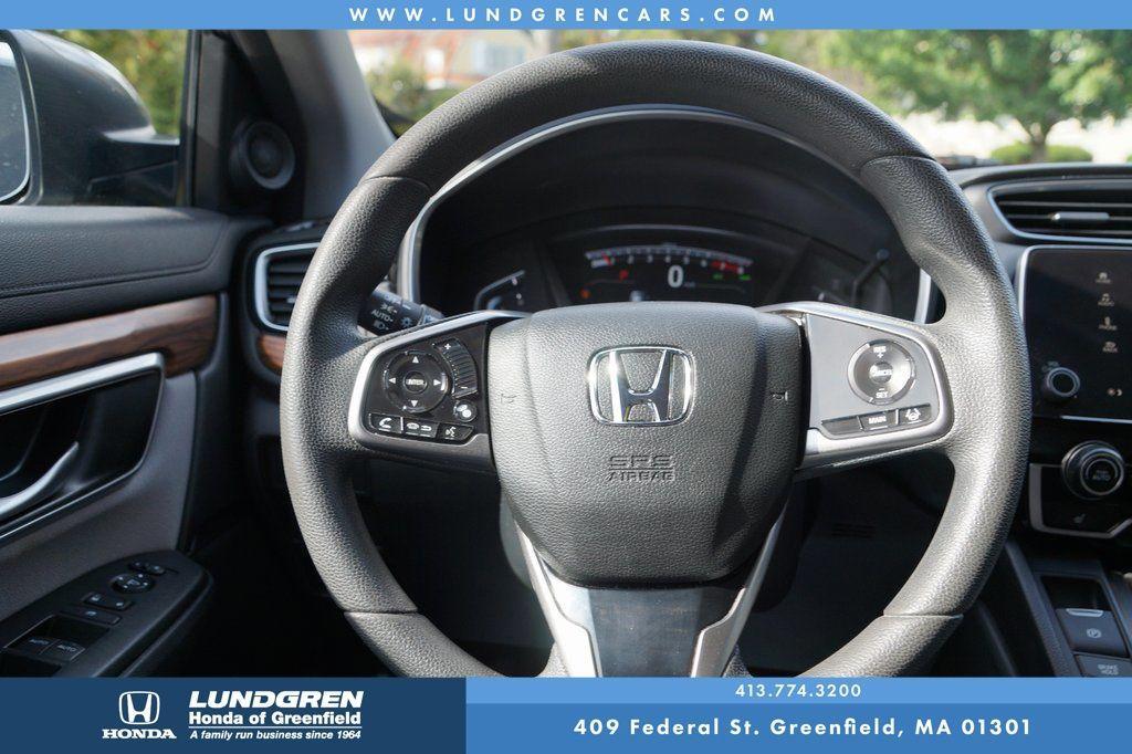 used 2018 Honda CR-V car, priced at $15,777