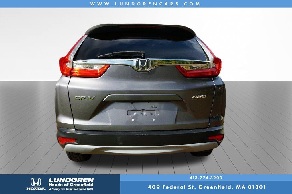 used 2018 Honda CR-V car, priced at $15,777