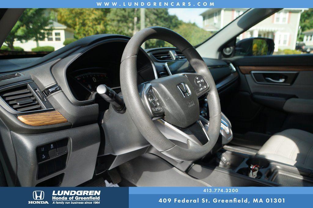 used 2018 Honda CR-V car, priced at $15,777