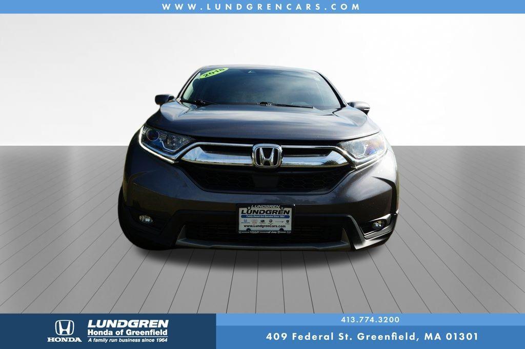 used 2018 Honda CR-V car, priced at $15,777