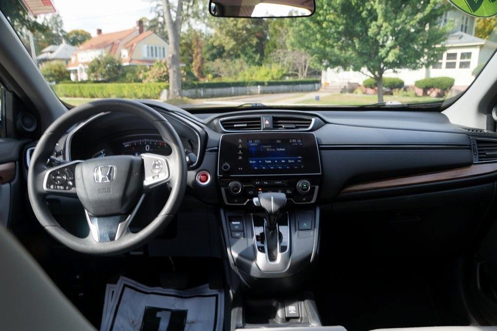 used 2018 Honda CR-V car, priced at $17,142