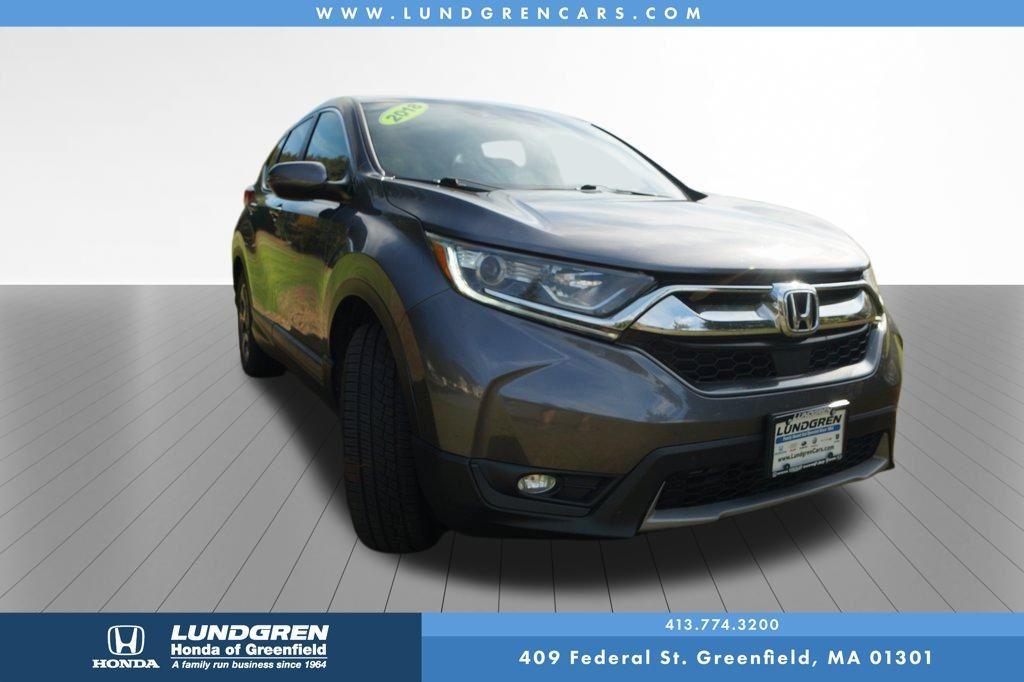 used 2018 Honda CR-V car, priced at $15,777