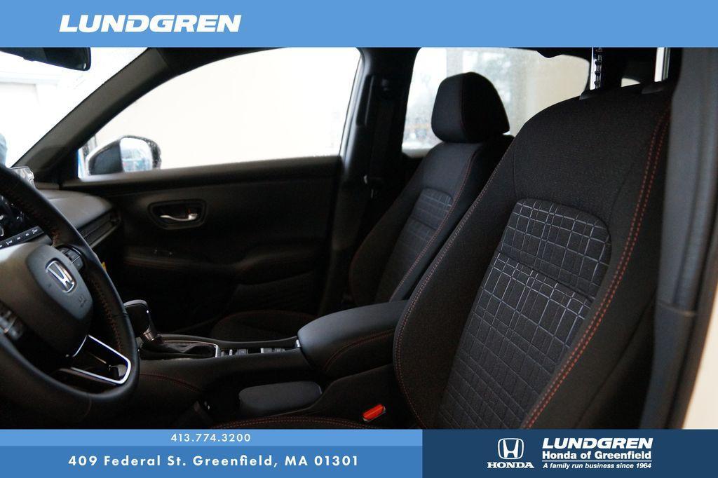 new 2026 Honda HR-V car, priced at $31,405