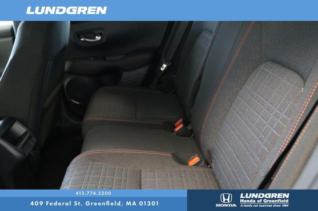 new 2026 Honda HR-V car, priced at $31,405