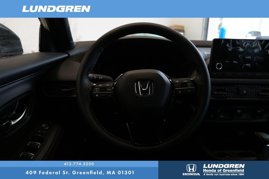 new 2026 Honda HR-V car, priced at $31,405