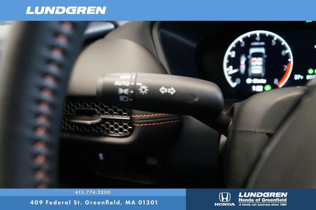 new 2026 Honda HR-V car, priced at $31,405