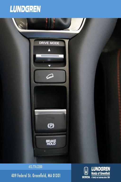 new 2026 Honda HR-V car, priced at $31,405