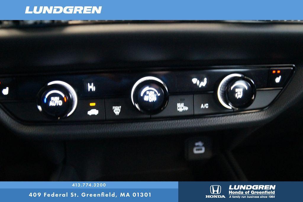 new 2026 Honda HR-V car, priced at $31,405