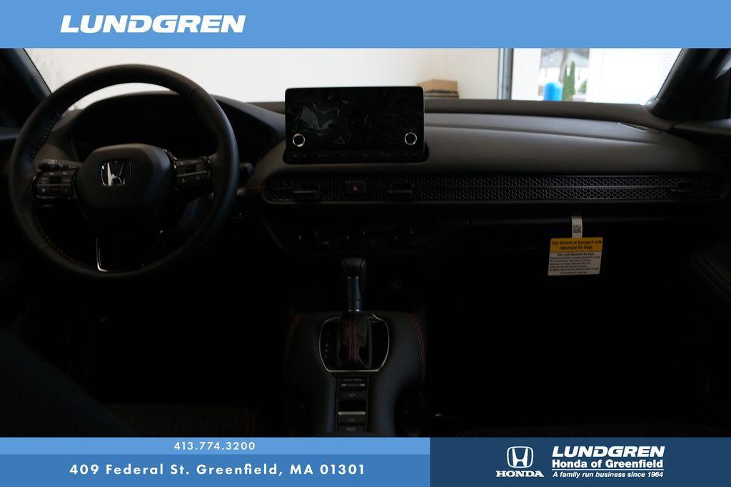 new 2026 Honda HR-V car, priced at $31,405