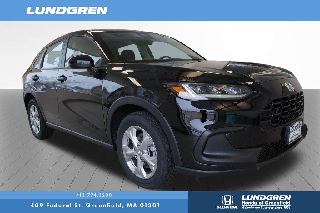 new 2026 Honda HR-V car, priced at $29,150