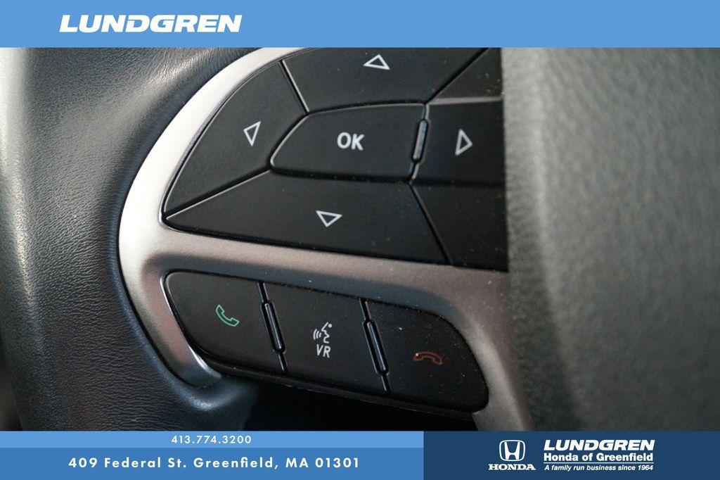 used 2018 Jeep Grand Cherokee car, priced at $20,637