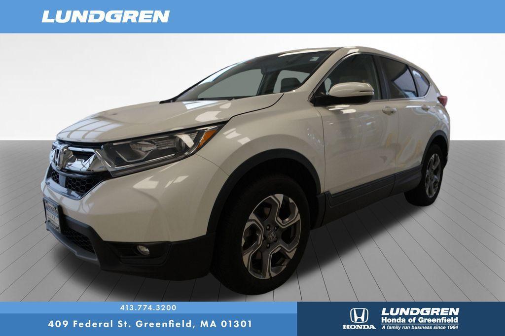 used 2018 Honda CR-V car, priced at $18,336