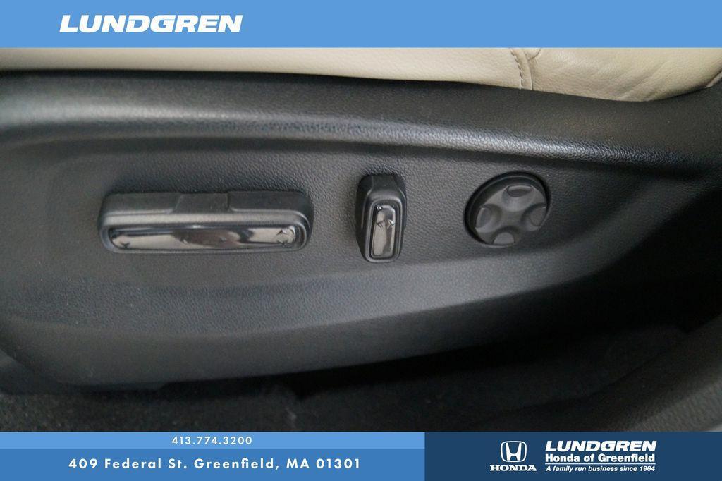 used 2018 Honda CR-V car, priced at $18,336