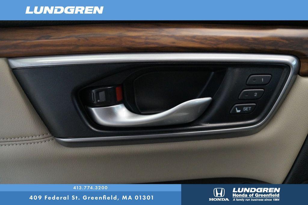 used 2018 Honda CR-V car, priced at $18,336