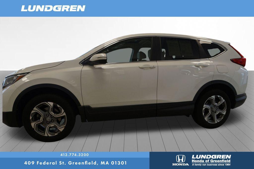 used 2018 Honda CR-V car, priced at $18,336