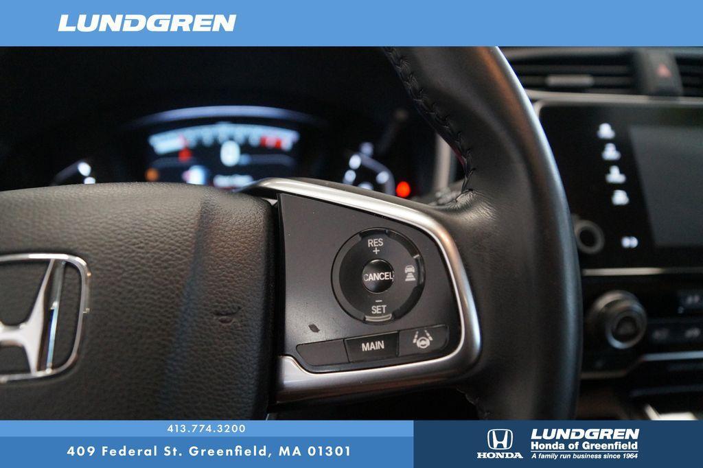 used 2018 Honda CR-V car, priced at $18,336