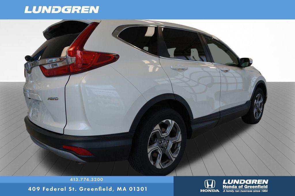 used 2018 Honda CR-V car, priced at $18,336