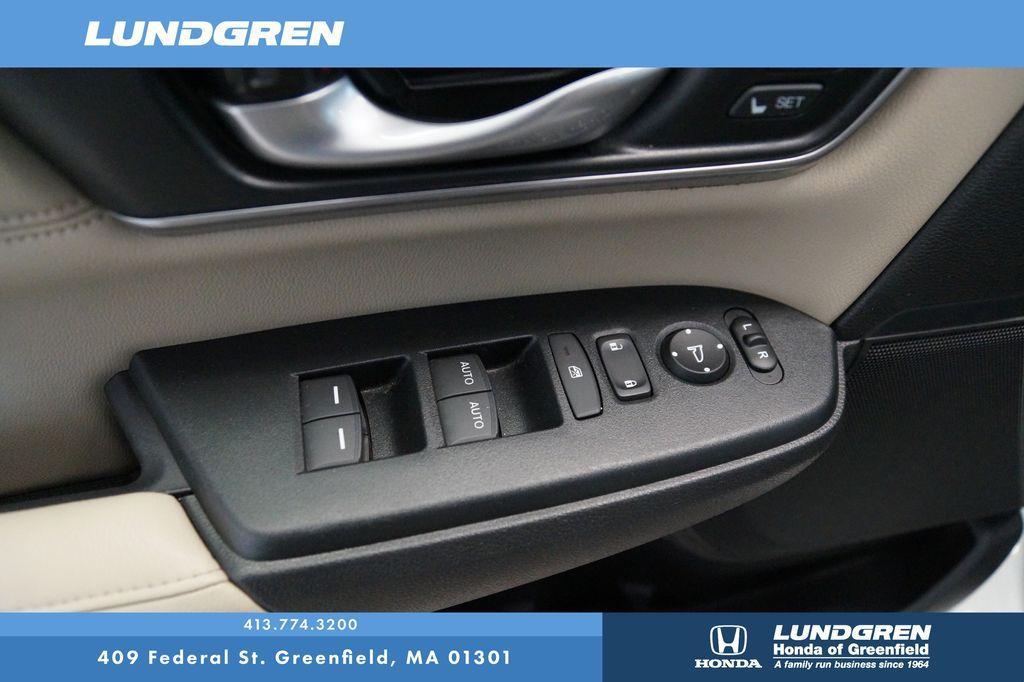 used 2018 Honda CR-V car, priced at $18,336