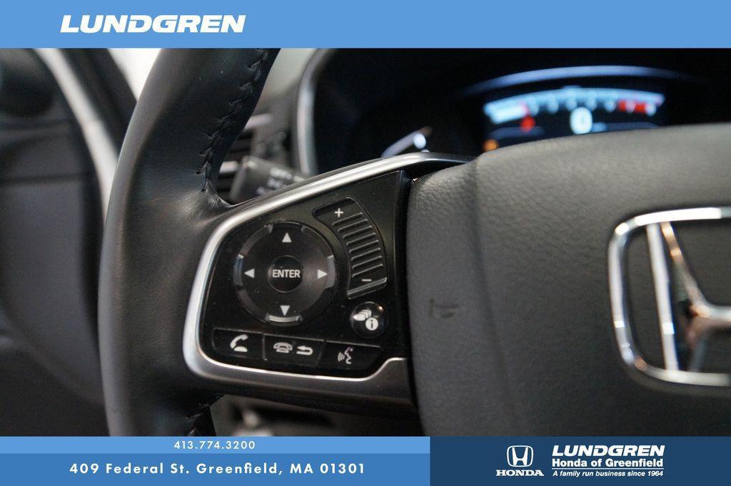 used 2018 Honda CR-V car, priced at $18,336