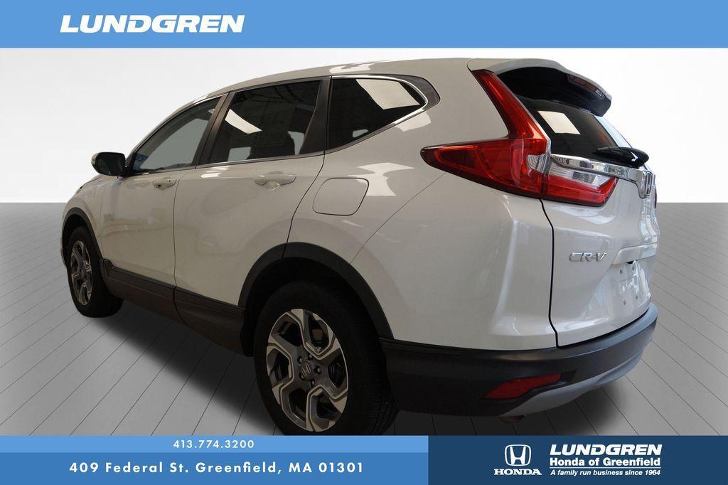 used 2018 Honda CR-V car, priced at $18,336
