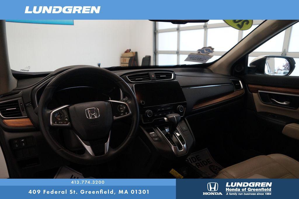 used 2018 Honda CR-V car, priced at $18,336