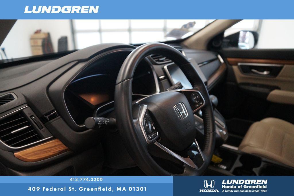 used 2018 Honda CR-V car, priced at $18,336
