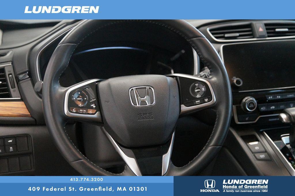 used 2018 Honda CR-V car, priced at $18,336