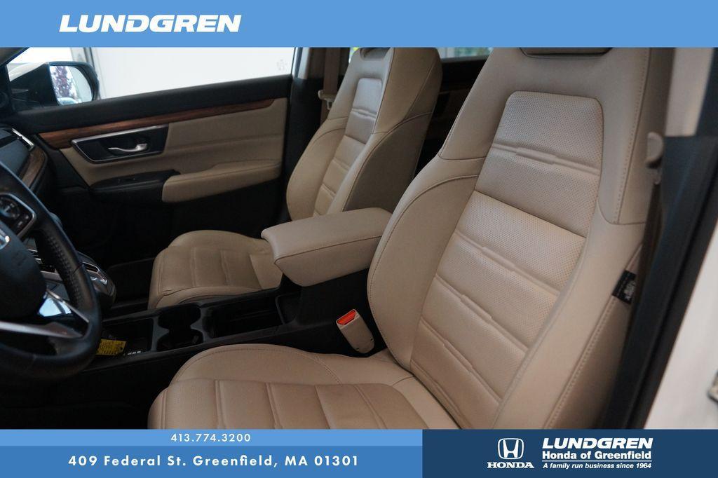 used 2018 Honda CR-V car, priced at $18,336