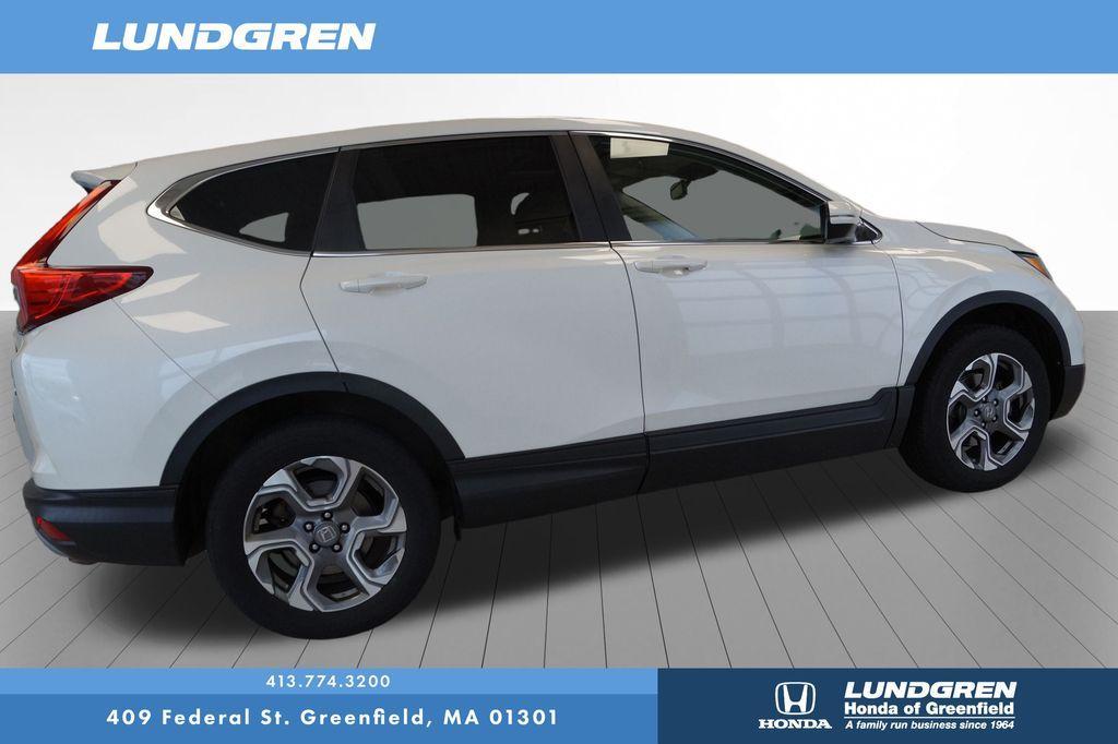 used 2018 Honda CR-V car, priced at $18,336