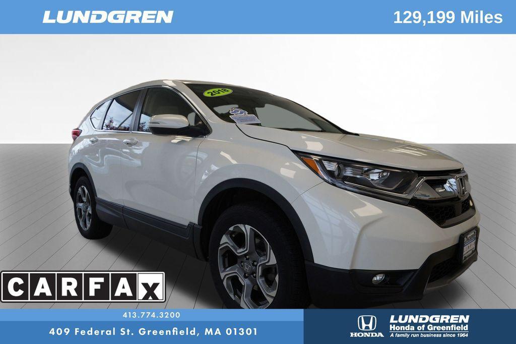 used 2018 Honda CR-V car, priced at $18,336