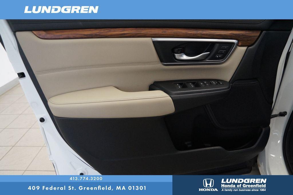 used 2018 Honda CR-V car, priced at $18,336