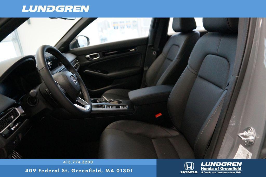 new 2026 Honda Civic Hybrid car, priced at $33,945