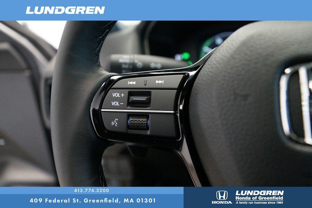 new 2026 Honda Civic Hybrid car, priced at $33,945