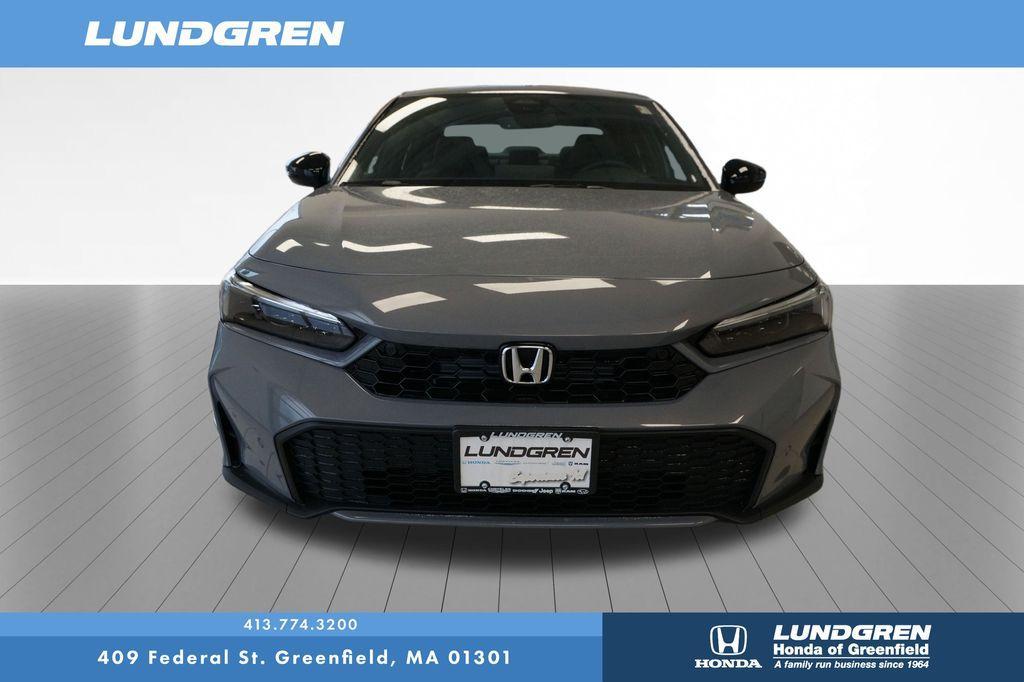 new 2026 Honda Civic Hybrid car, priced at $33,945