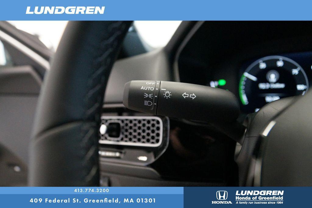 new 2026 Honda Civic Hybrid car, priced at $33,945
