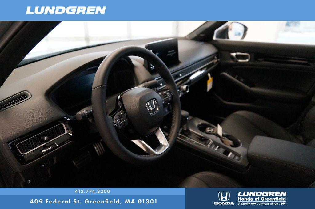 new 2026 Honda Civic Hybrid car, priced at $33,945