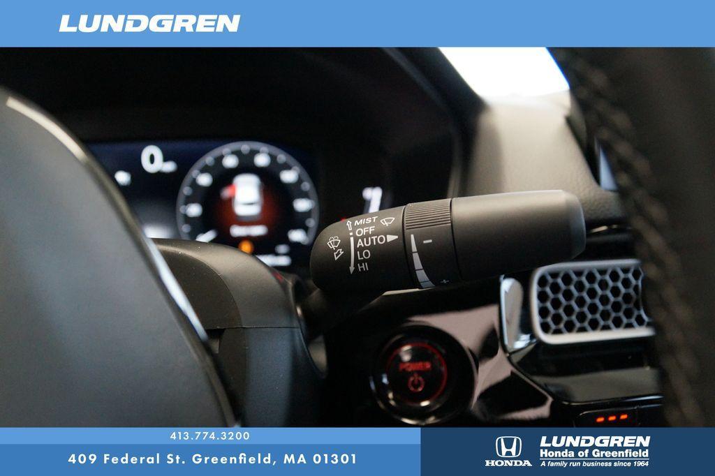 new 2026 Honda Civic Hybrid car, priced at $33,945