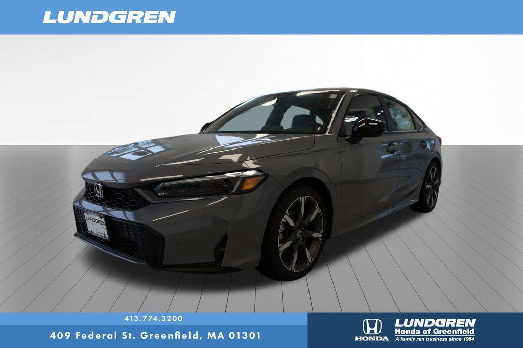 new 2026 Honda Civic Hybrid car, priced at $33,945