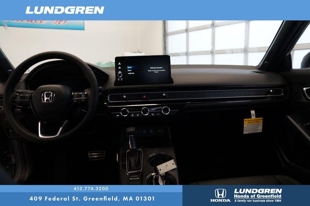 new 2026 Honda Civic Hybrid car, priced at $33,945