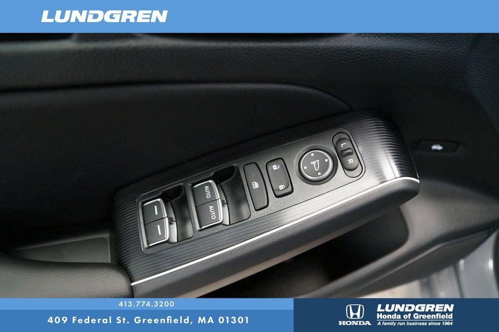 new 2026 Honda Civic Hybrid car, priced at $33,945