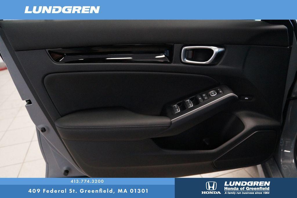 new 2026 Honda Civic Hybrid car, priced at $33,945