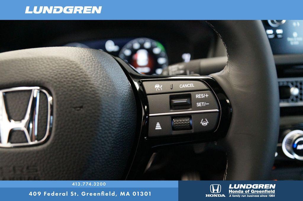 new 2026 Honda Civic Hybrid car, priced at $33,945